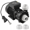 SucceBuy Kúpeľová pumpa 1.5HP 220V Vysoká rýchlosť 1100 W/35 M³/H/13 M