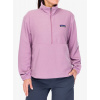 Dámska mikina na zips Patagonia Micro D 1/2 Zip Fleece P/O - light violet