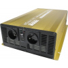 Menič napätia 24V/230V 3000W, Soluowill NP3000, čistá sínusovka