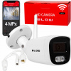 KAMERA BLOW WiFi 4MP BL-I4SC28BWM SD VONKAJŠIA MONITOROVACIA KAMERA, KOVOVÁ, IR 30m