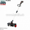 AL-KO AR 1835 18V aku 18V prevzdušňovač, kompatibilita aku aj s BOSCH aku programom, kovové nože so záberom 35cm, LED indikátor stavu nabitia, deliteľná hriadeľ, ergonomické rukoväte +pomocné kolieska