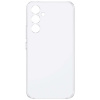 Samsung Clear Case zadný kryt na mobil Samsung Galaxy A54 5G priehľadná; EF-QA546CTEGWW