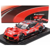 Spark-model Nissan Z Team Nismo Nddp N 3 Gt500 Class Super Gt 2024 Mitsunori Takaboski - Atsushi Miyake 1:43 Červená čierna