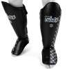 Chrániče holení Fairtex SP5 - čierna S