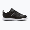 Detská obuv Nike Jordan Court Connect Low black/white