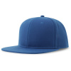 Atlantis Headwear Kšiltovka Snap Back-S, 6 panelová, baseballová COT33025505099-royal Modrá královská UNI