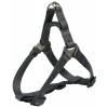 TRIXIE Postroj PREMIUM 65-80cm/25mm (L), - grafit