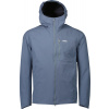 Cyklistická bunda POC M's Motion Rain Jacket - Calcite Blue XXL