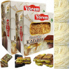 2 x Pražený koláč Kadayif „Yorem“ pre Dubajskú čokoládu Dubai Style 500 g