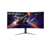 Zakrivený OLED monitor 240 Hz LG UltraGear 45GR95QE 45 palcov 3440 x 1440