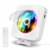 PRENOSNÝ PREHRÁVAČ CD REPRODUKTOR BLUETOOTH RÁDIO FM
