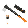 Sekera, kálačka - FISKARS SPLITTER X17 M 4GEN. + OSTRÚSKA (Sekera, kálačka - FISKARS SPLITTER X17 M 4GEN. + OSTRÚSKA)