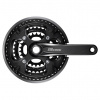 Kliky Shimano Deore FC-T6010 48-36-26 černé