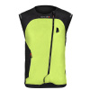 airbagová vesta TECH-AIR®3 V2 system, ALPINESTARS (žlutá fluo/černá, vel. M)