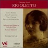 VERDI,G.: Rigoletto 1927-28 [Piazza/Pagliughi/Folgar] (2CD)