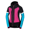 Northfinder Dámska skialp bunda hybridná Polartec® KRIZNA blackrose XL BU-4810SKP