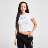 Hoodrich Poise Fitted Tee Siva EUR L