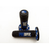 STOMP Pitbike gripy PROTAPER Full Diamond čierno modré