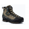AKU Pánske trekové topánky TREKKER LITE 3. WIDE GTX dark brown/antrac - brown Veľkosť EU: 46,5
