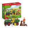 Schleich Práca v lese 42659