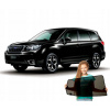 ZÁCLONY NA MAGNETOCH SUBARU FORESTER 4 IV