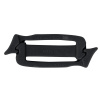 Condor Outdoor Pracka SLIK CLIP plastová Farba: Čierna