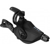 Řadící páčka SHIMANO SLX SL-M7100 12 rychlostí objímka, černá pravá ISLM7100RAP