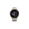 Garmin Forerunner 970, French Gray/Indigo