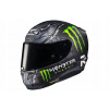 HJC RPHA 11 CRUTCHLOW REPLICA ČIERNA PRILBA L (HJC RPHA 11 CRUTCHLOW REPLICA ČIERNA PRILBA L)