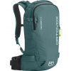 Ortovox Free Rider 26 l pacific green (Arctic Grey)