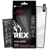 Sturdo Rex ochranné tvrdené sklo pre Samsung Galaxy S24 5Dčierne FMO-2046-SAM-S24XX