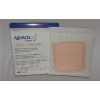AQUACEL Ag foam Hydrofiber krytie na rany adhezívne so striebrom, 17,5 x17,5 cm, 1x10 ks