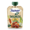 Sunar BIO SMÍCHAČEK Mango, marhuľa + mrkva a fenikel, kapsička (od ukonč. 12.mesiaca) 1x100 g, 8592084419424