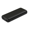 Batéria, Power Bank 20000 mAh Belkin BC 20K 20W PD, + kábel USB-C / USB-C (BPB014BTBK)