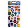 Pyramid International Minecraft Nálepky Sada Paper Stickers 25 ks