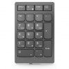 Klávesnica Lenovo Go Wireless Numeric Keypad (GY41C33979) sivá