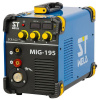 Elektrická zváračka MMA/ MIG-195, 220V, 190A