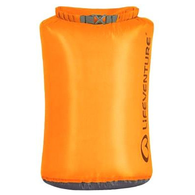LIFEVENTURE Ultralight Dry Bag 15l orange