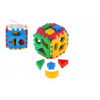 Teddies Vkládačka - Kostka