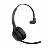 Jabra Evolve2 55/Mono/ANC/USB/BT-USB/Bezdrať/MS/Stand/Čierna (25599-899-989)