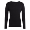 adidas Drynamo Long Sleeve Training pánske tričko Black M