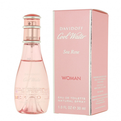 Davidoff Cool Water Sea Rose EDT 30 ml (woman)