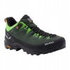 Pánske trekingové topánky Salewa Alp Trainer 2 zelené 00-0000061402 43