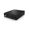 ICY BOX IB-148SSK-B Mobile Rack for 3.5/2.5