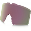 Náhradný zorník Oakley Line Miner L Replacement Lens 2025/26 ružová