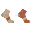 Salomon Evasion Ankle 2 Pack Deo/Spice Route 39-41