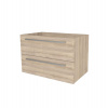 Mereo Bino, kúpeľňová skrinka 81 cm, Multidecor, Blonde Liberty Elm CN691SBLE1
