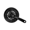 Shimano kliky Tourney FC-TY501 6/7/8s 48/38/28 170 mm s krytem