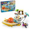 LEGO® Sonic the Hedgehog™ Tailsova dobrodružná loď 76997 LEGO