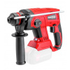 PRAKTIK TOOLS AKU Vŕtacie a búracie kladivo bezuhlíkové 18V Q-LINE FLEXPOWER (PT-PTQ031)
